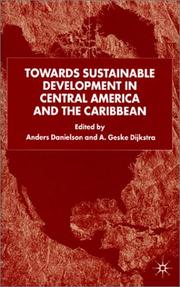 Towards sustainable development in Central America and the Caribbean