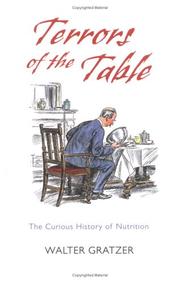 Cover of: Terrors of the Table