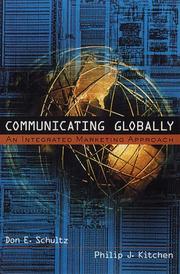 Cover of: Communicating Globally