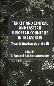 Turkey and Central and Eastern European countries in transition