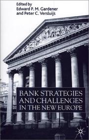 Bank strategies and challenges in the new Europe