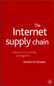 The Internet supply chain : impact on accounting and logistics