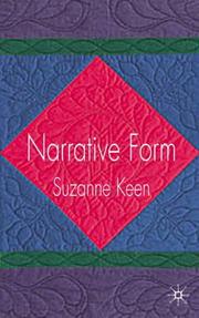 Cover of: Narrative form