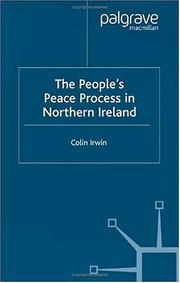 Cover of: The people's peace process in Northern Ireland
