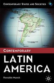 Contemporary Latin America