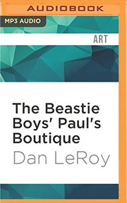 Cover of: Beastie Boys' Paul's Boutique, The