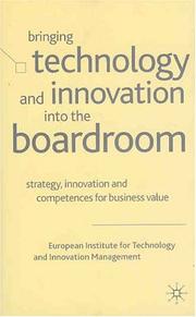 Bringing technology into the boardroom