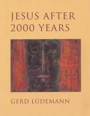 Jesus after 2000 years : what he really said and did