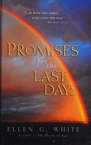 Cover of: Promises for the last days