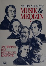 Musik und Medizin by Anton Neumayr