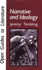 Cover of: Narrative and ideology
