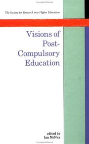 Visions of post-compulsory education