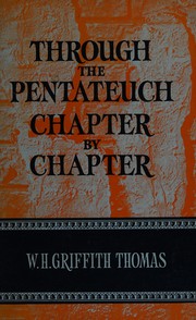 Cover of: Through the Pentateuch chapter by chapter