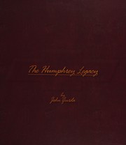 Cover of: The Humphrey Legacy