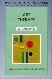 Art therapy : a handbook