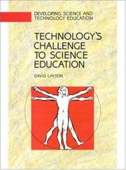 Technology's challenge to science education