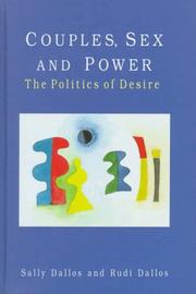 Couples, sex and power : the politics of desire