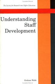 Understanding staff development