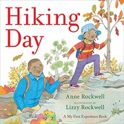 Cover of: Hiking Day by Anne F. Rockwell, Lizzy Rockwell