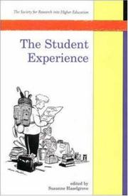 The student experience