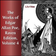 Cover of: The Works of Edgar Allan Poe, Raven Edition, Volume 4 by 