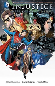 Cover of: Injustice: Gods among Us Year 3 vol. 2 by 