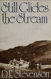 Cover of: Still glides the stream