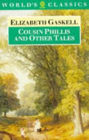 Cousin Phillis and other tales