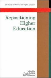 Repositioning higher education