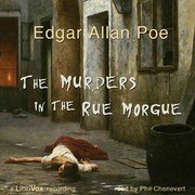 Cover of: The Murders in the Rue Morgue by 