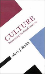 Culture : reinventing the social sciences