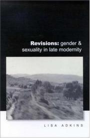 Revisions : gender and sexuality in late modernity