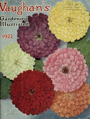 Cover of: Vaughan's gardening illustrated