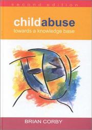 Child abuse : towards a knowledge base