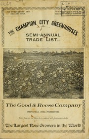 Cover of: Semi-annual trade list