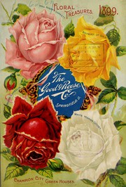 Cover of: Floral treasures: 1899