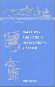 Narratives and fictions in educational research