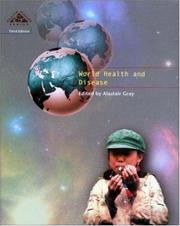 Cover of: World Health and Disease