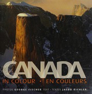 Cover of: Canada in colour