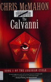 Cover of: The calvanni
