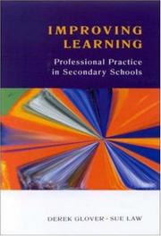 Improving learning : professional practice in secondary schools