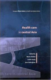 Health care in central Asia