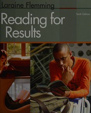 Cover of: Reading for results