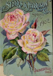 Cover of: Spring 1902 by Storrs & Harrison Co