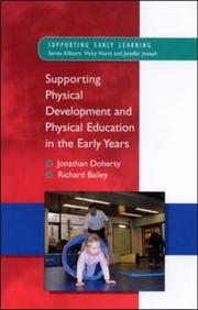 Supporting physical development and physical education in the early years