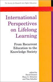 International perspectives on lifelong learning : from recurrent education to the knowledge society