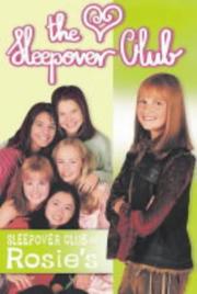 The Sleepover Club at Rosie's : the pet show