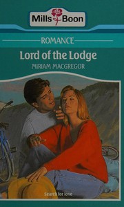 Cover of: Lord of the Lodge.