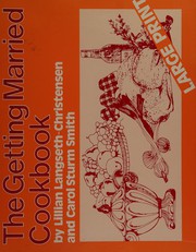 Cover of: The Getting Married Cookbook