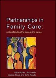 Partnerships in family care